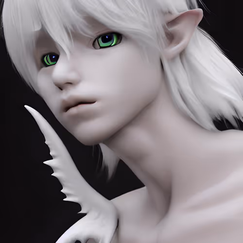 ۝ • A.I 人工知能 XNLKX 新델프146 [ CXLIII ]