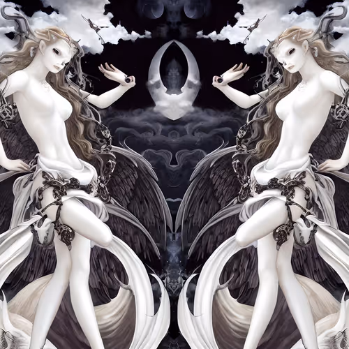 Myth embodied F d146elf ۝ A.I XNLKX B -H XXIII