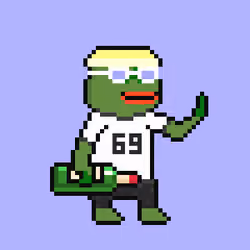 Pepemigos #474
