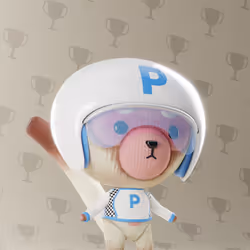 Plooshy 1417