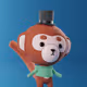 3041