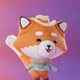 3317