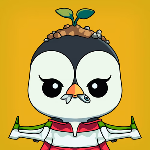 Penguin #2240