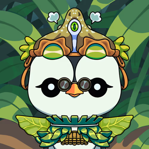 Penguin #469