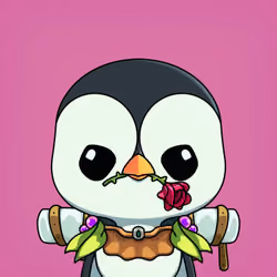 Penguin #482