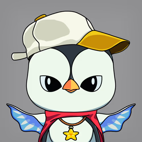Penguin #2667