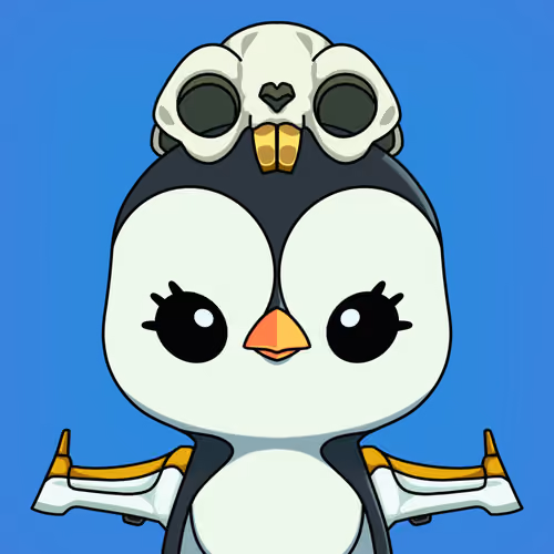 Penguin #2535