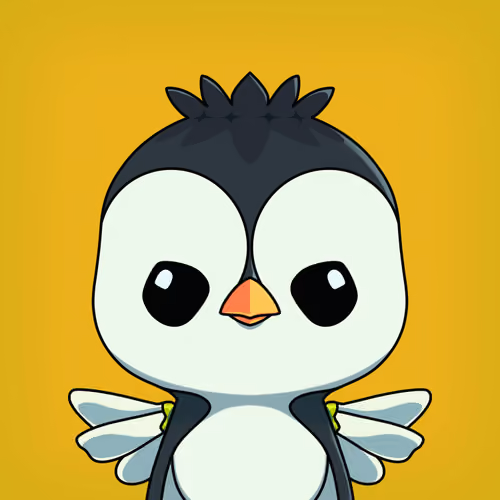 Penguin #1594