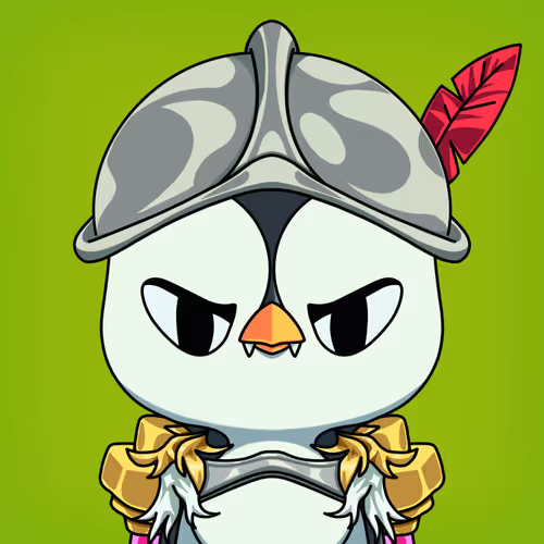 Penguin #293