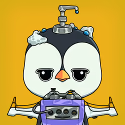 Penguin #1447