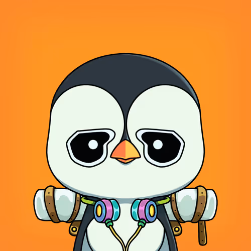 Penguin #2878