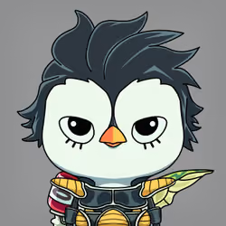 Penguin #1120