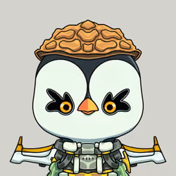 Penguin #481