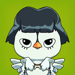 Penguin #1367