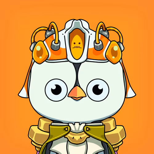 Penguin #2870