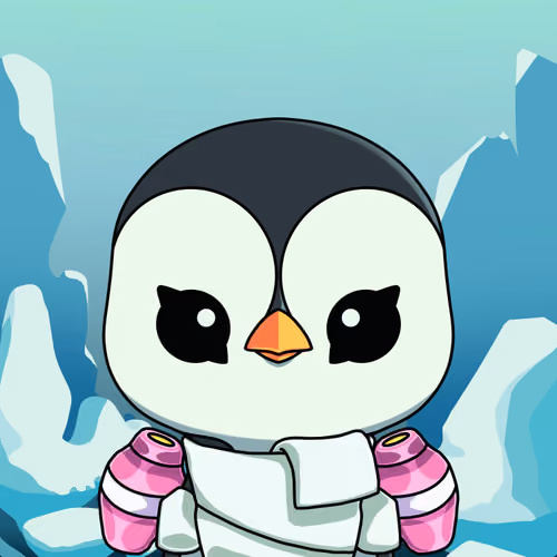 Penguin #879