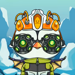 Penguin #2751