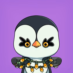 Penguin #1140