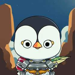 Penguin #2740
