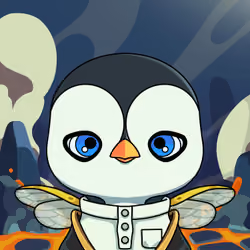 Penguin #558