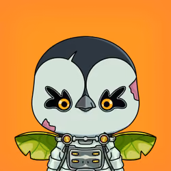 Penguin #640