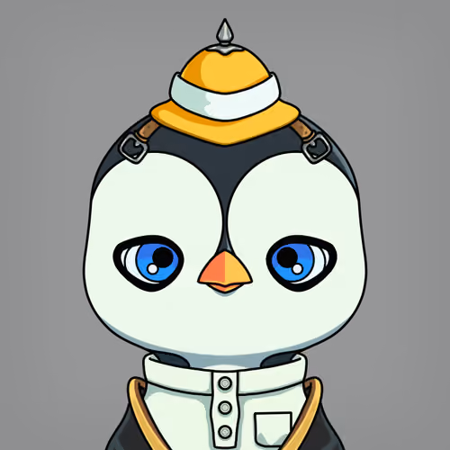 Penguin #1121