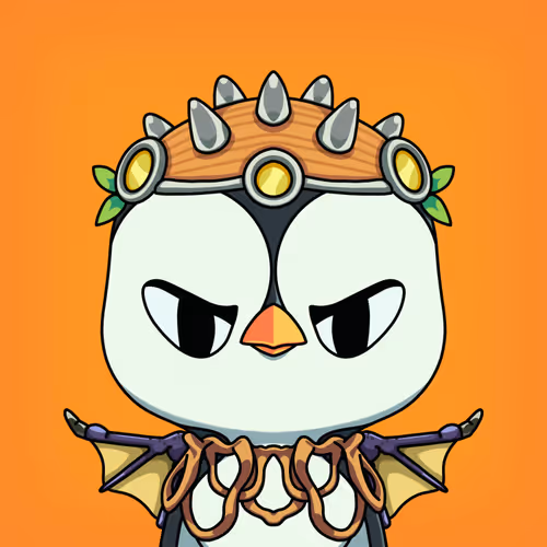 Penguin #2350