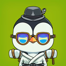 Penguin #2741