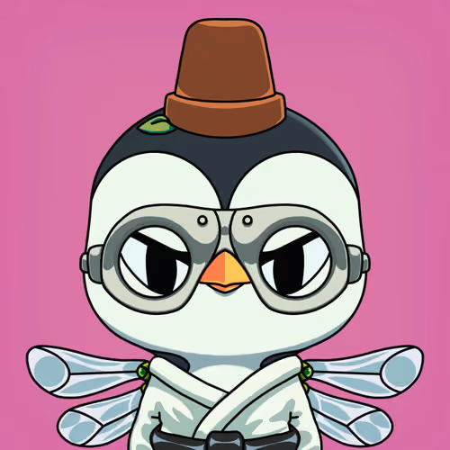 Penguin #2385
