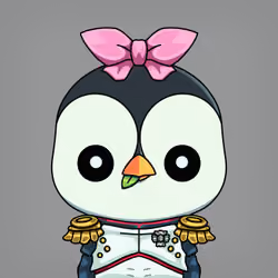 Penguin #632