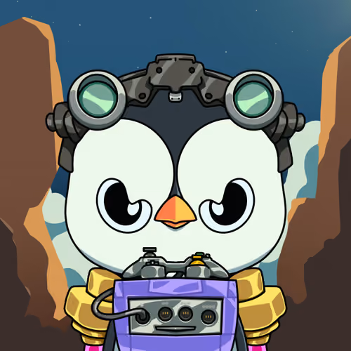Penguin #2664