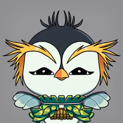 Penguin #1110