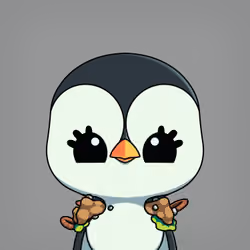 Penguin #1514