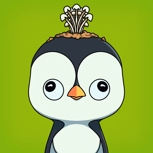 Penguin #1710