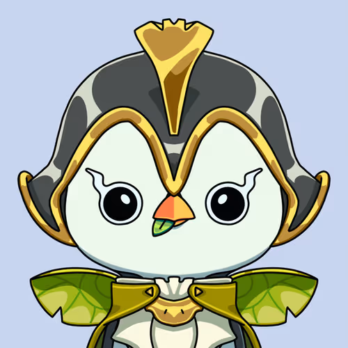 Penguin #2695