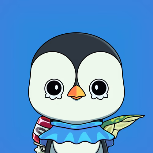 Penguin #2401