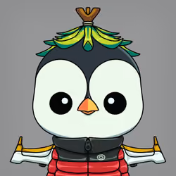 Penguin #2361