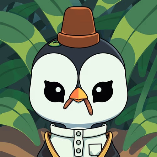 Penguin #1956