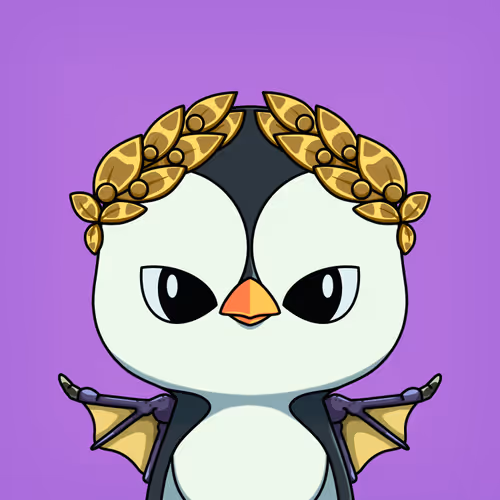 Penguin #1226