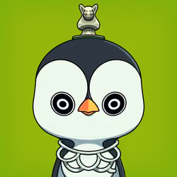 Penguin #641