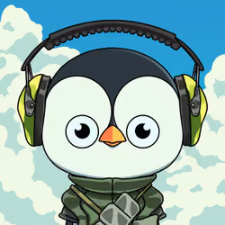 Penguin #1779