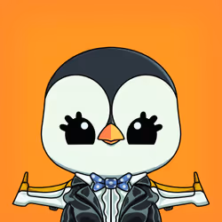 Penguin #630