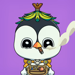 Penguin #492