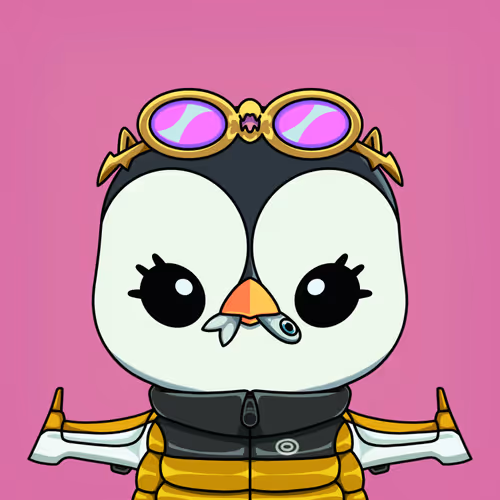 Penguin #684