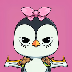 Penguin #1139