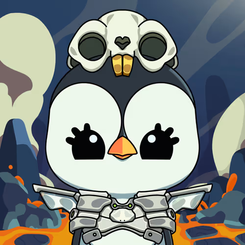 Penguin #1733