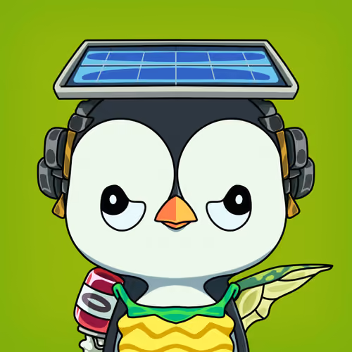 Penguin #1041