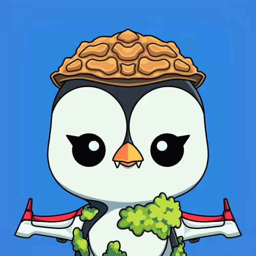 Penguin #2914