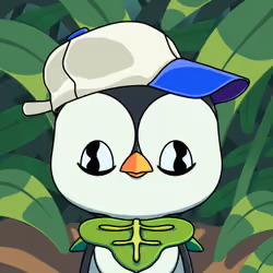 Penguin #1478