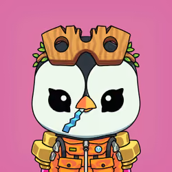 Penguin #1345